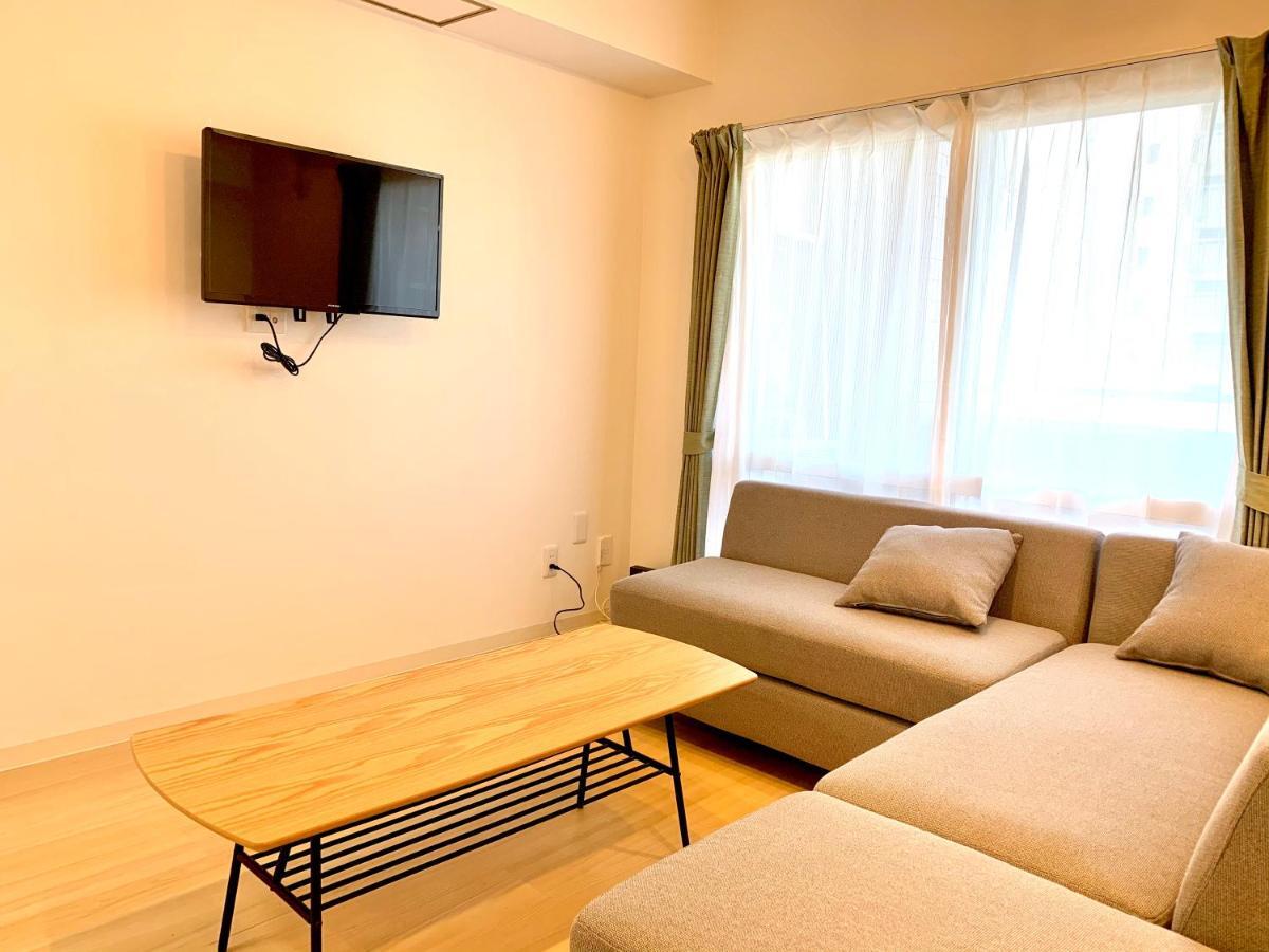 J1 Susukino Building-510 Apartment Sapporo Exterior photo